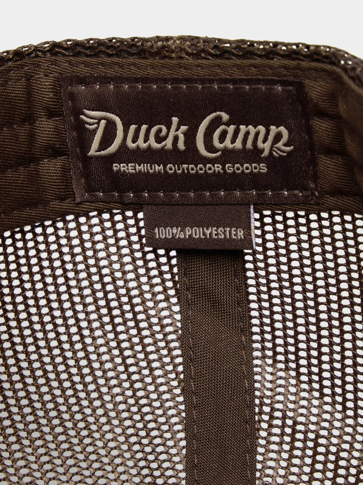 Duck Camp Trucker Hat - Wetland | Duck Camp Exclusive