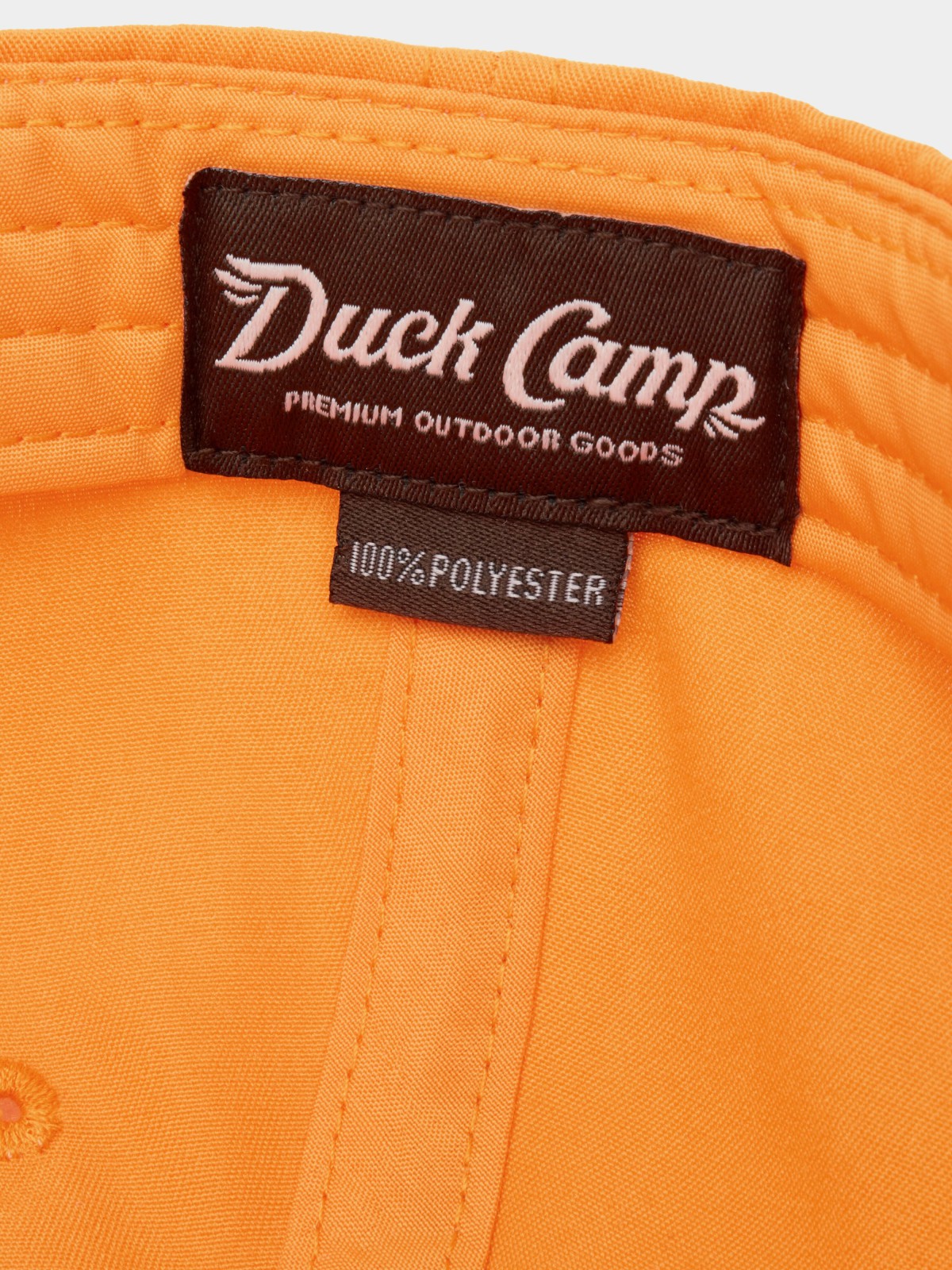 Duck Camp Trademark Hat - Blaze | Duck Camp Top Pick