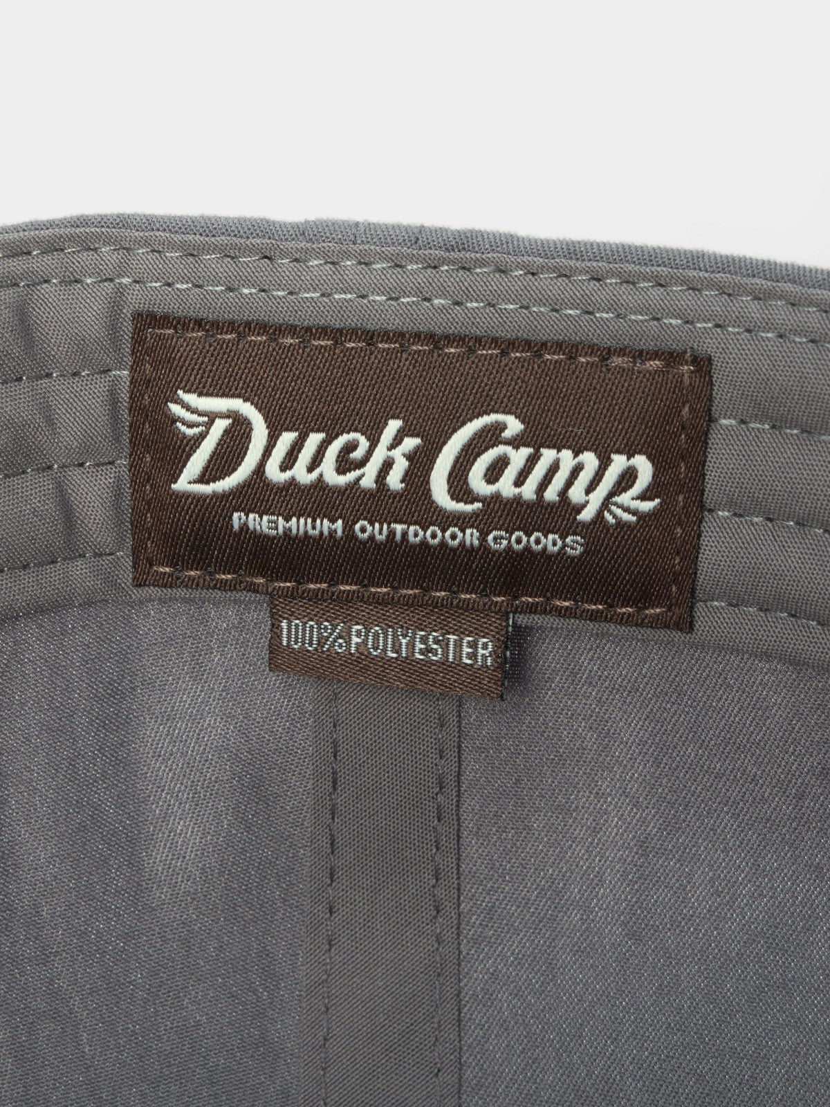 Chinook Salmon Hat - Charcoal | Duck Camp Customer Favorite