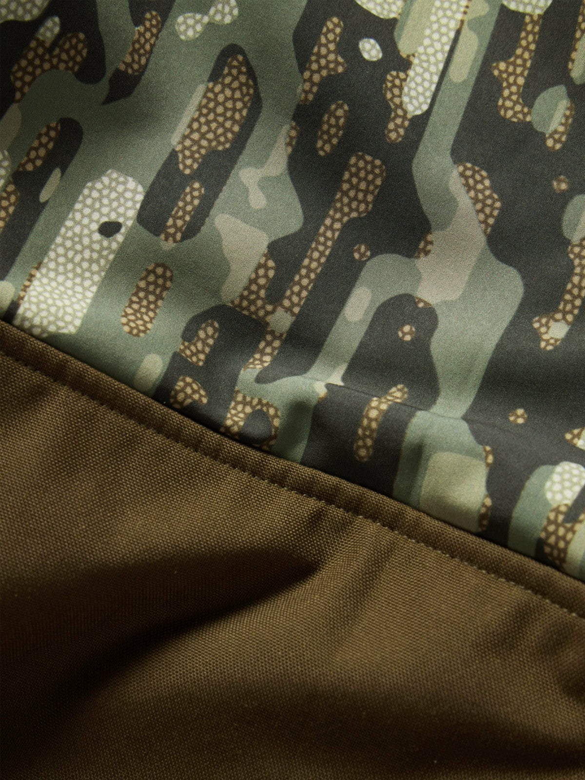 Contact Softshell Bib - Woodland | Duck Camp Latest