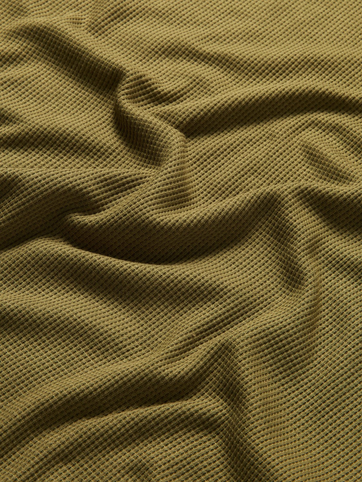 drirelease® Waffle Henley - Cordgrass | Duck Camp Hot Sale