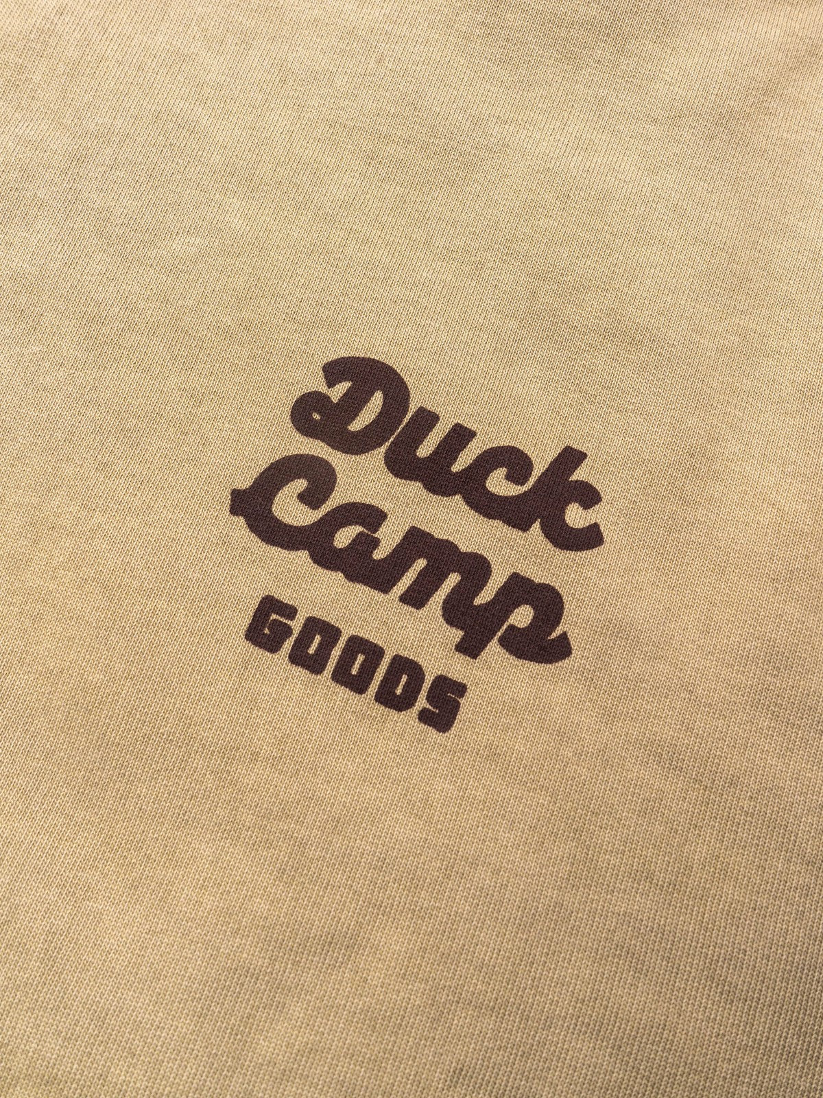 DC Shop Sweatshirt - Vintage Khaki | Duck Camp Trusted