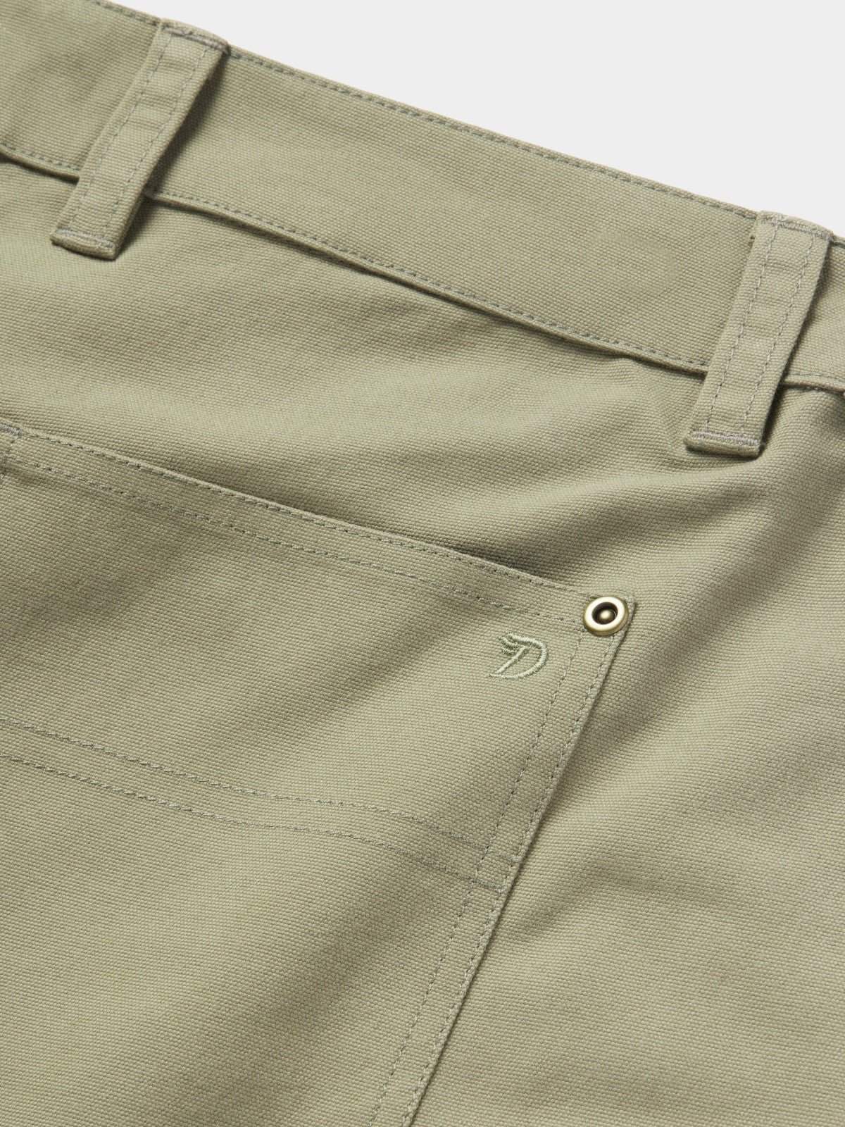 Brrr® Lightweight Brush Shorts 8" - Sagebrush | Duck Camp Best Seller