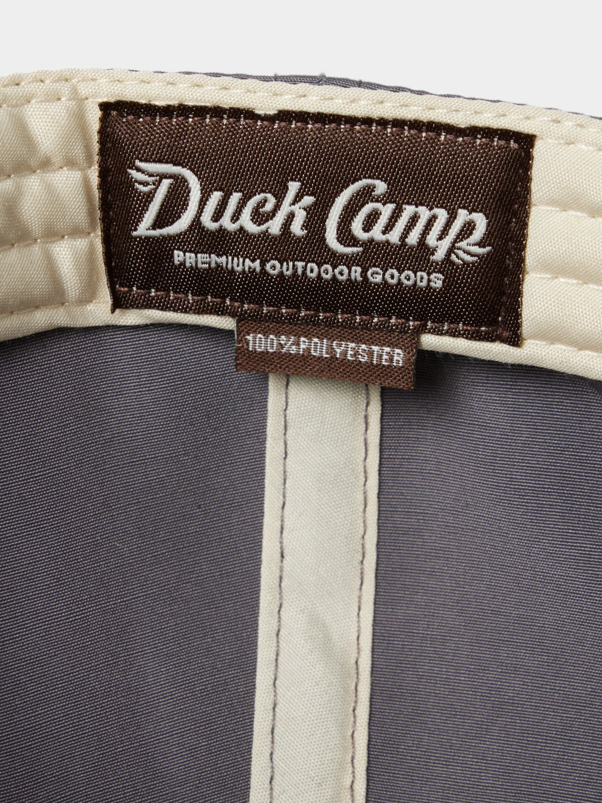 Trout Hat - Charcoal | Duck Camp Special Offer