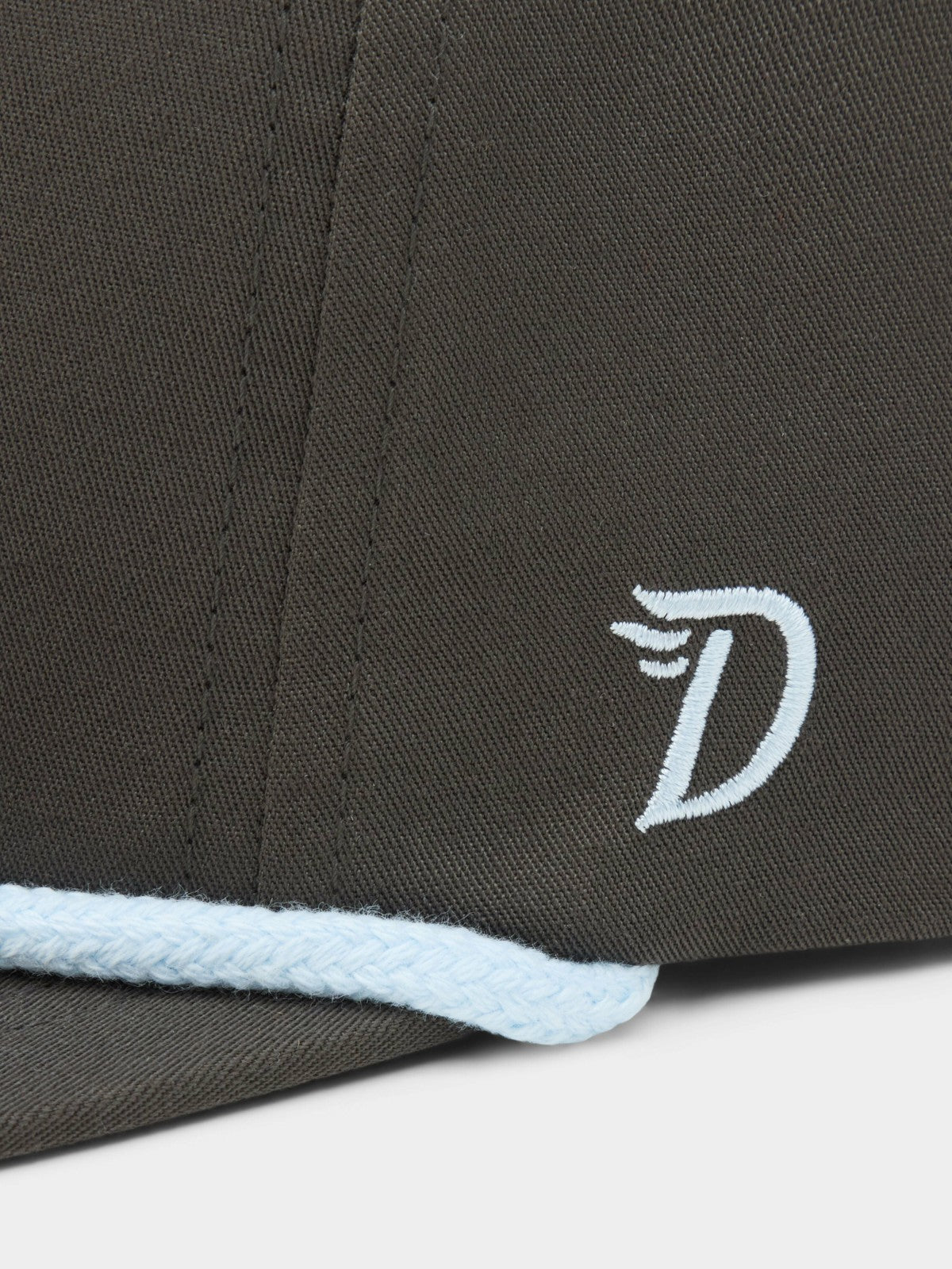 Blue Winged Teal Hat - Raven | Duck Camp Signature