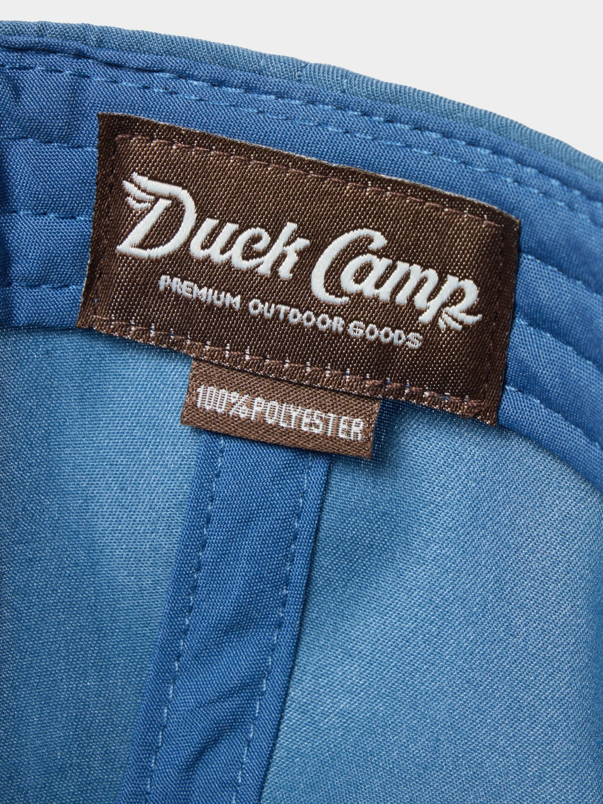 Permit Hat - Coast Blue | Duck Camp Classic