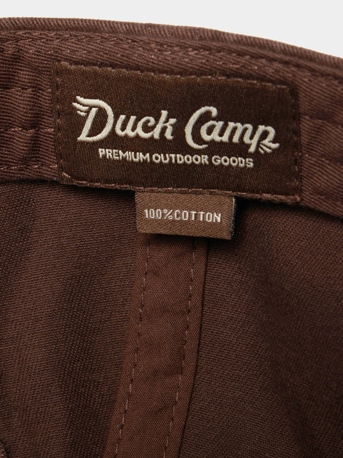 Duck Camp Logo Hat - Pin Oak | Duck Camp Quality