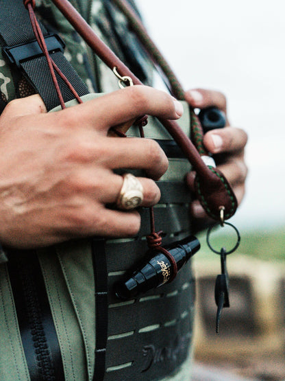 Duck Camp Zip Waders - Moss/Raven | Duck Camp Premium