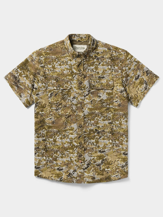 Lightweight Hunting Shirt - Short Sleeve - Midland | Duck Camp New