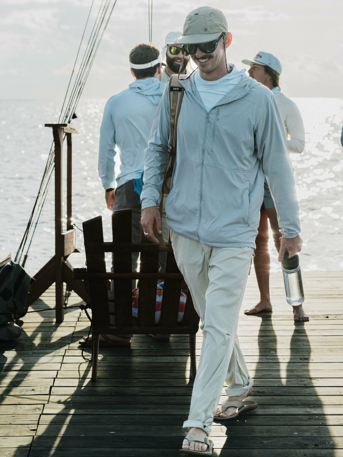 Gulf Jacket - Highrise | Duck Camp Top Pick