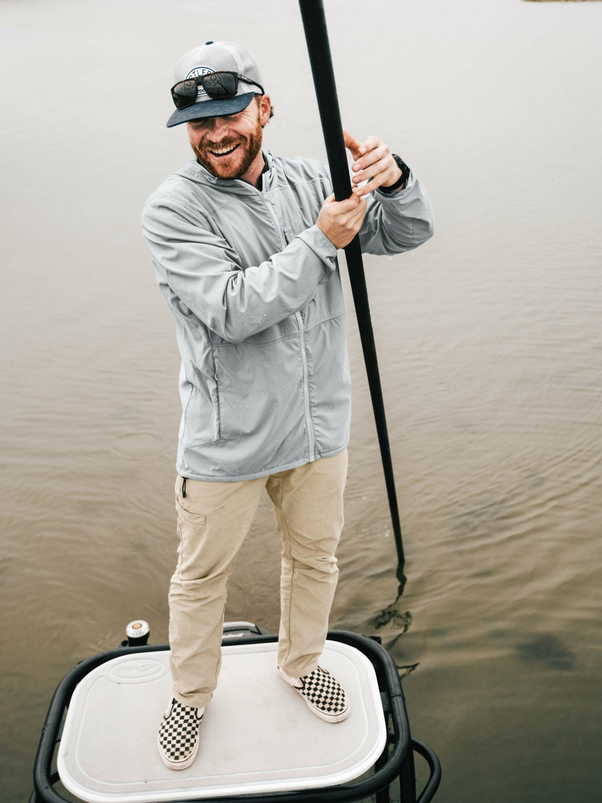 Gulf Jacket - Highrise | Duck Camp Top Pick