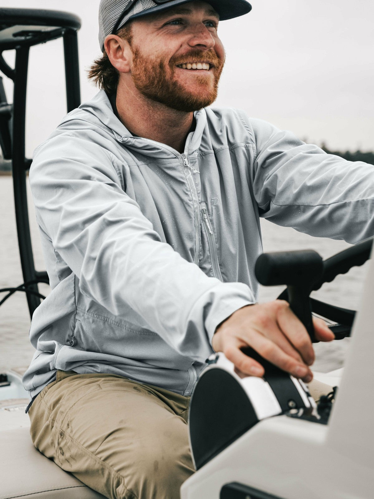 Gulf Jacket - Highrise | Duck Camp Top Pick