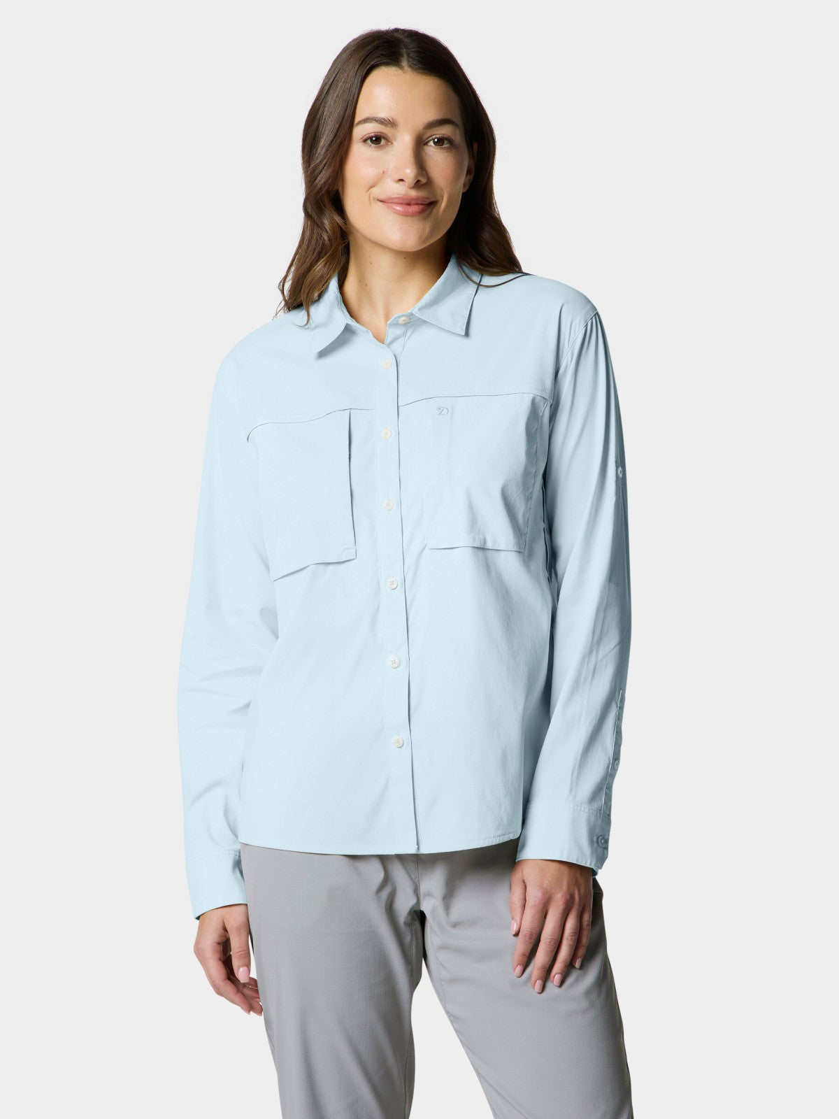 Lightweight Fishing Shirt Long Sleeve - Ice Water | Duck Camp Special Offer