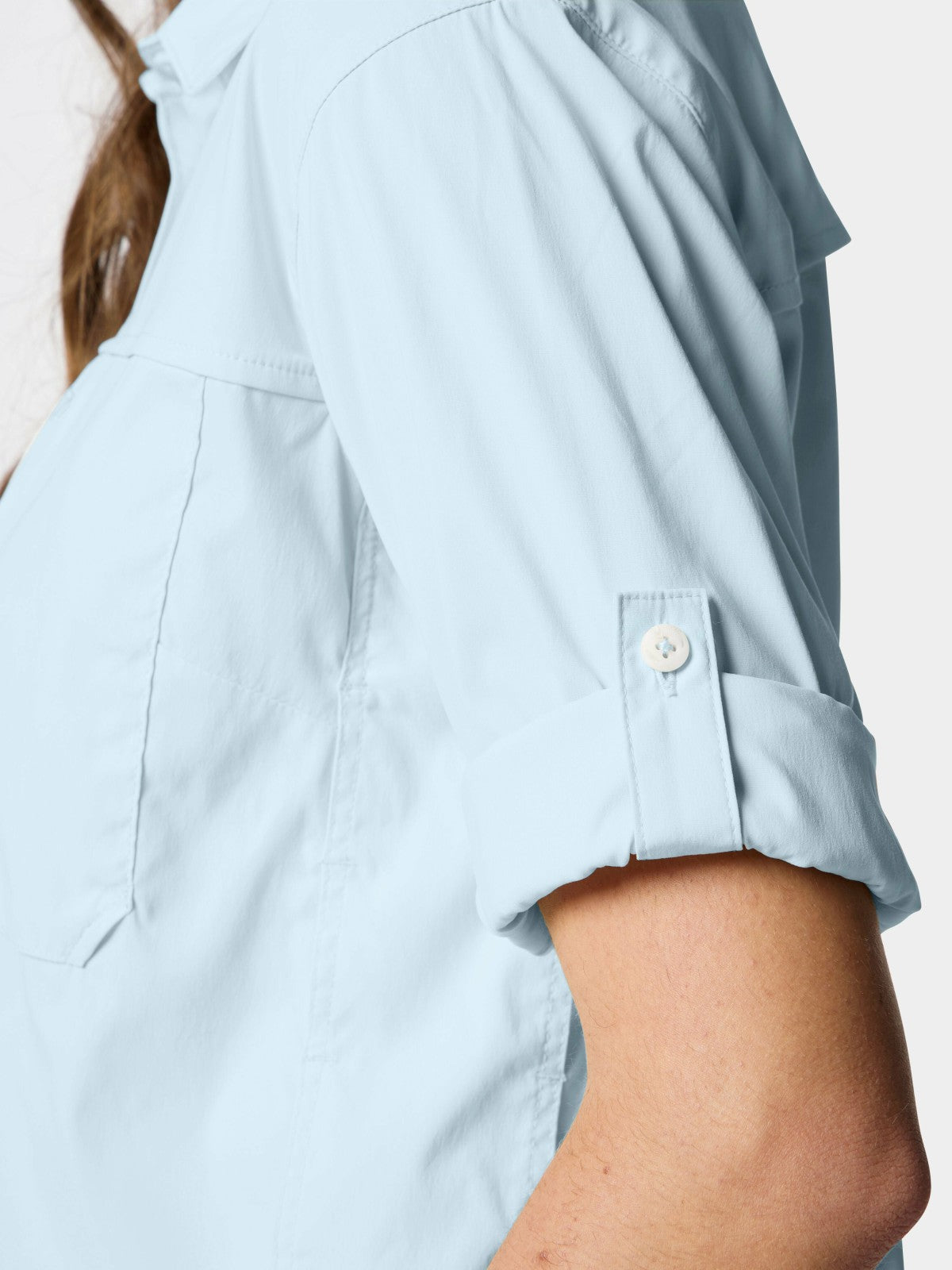Lightweight Fishing Shirt Long Sleeve - Ice Water | Duck Camp Special Offer