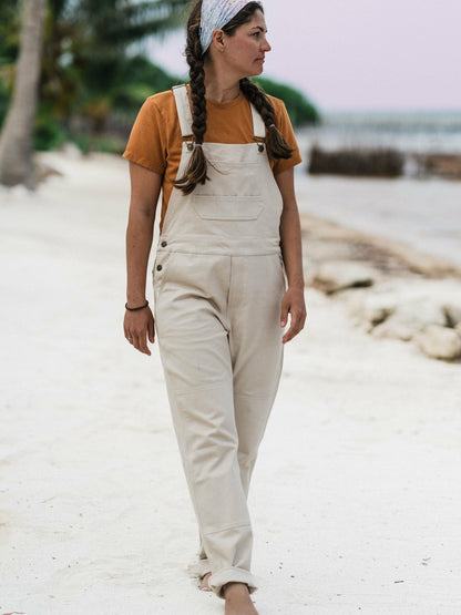 Brush Overalls - Birch | Duck Camp Sale
