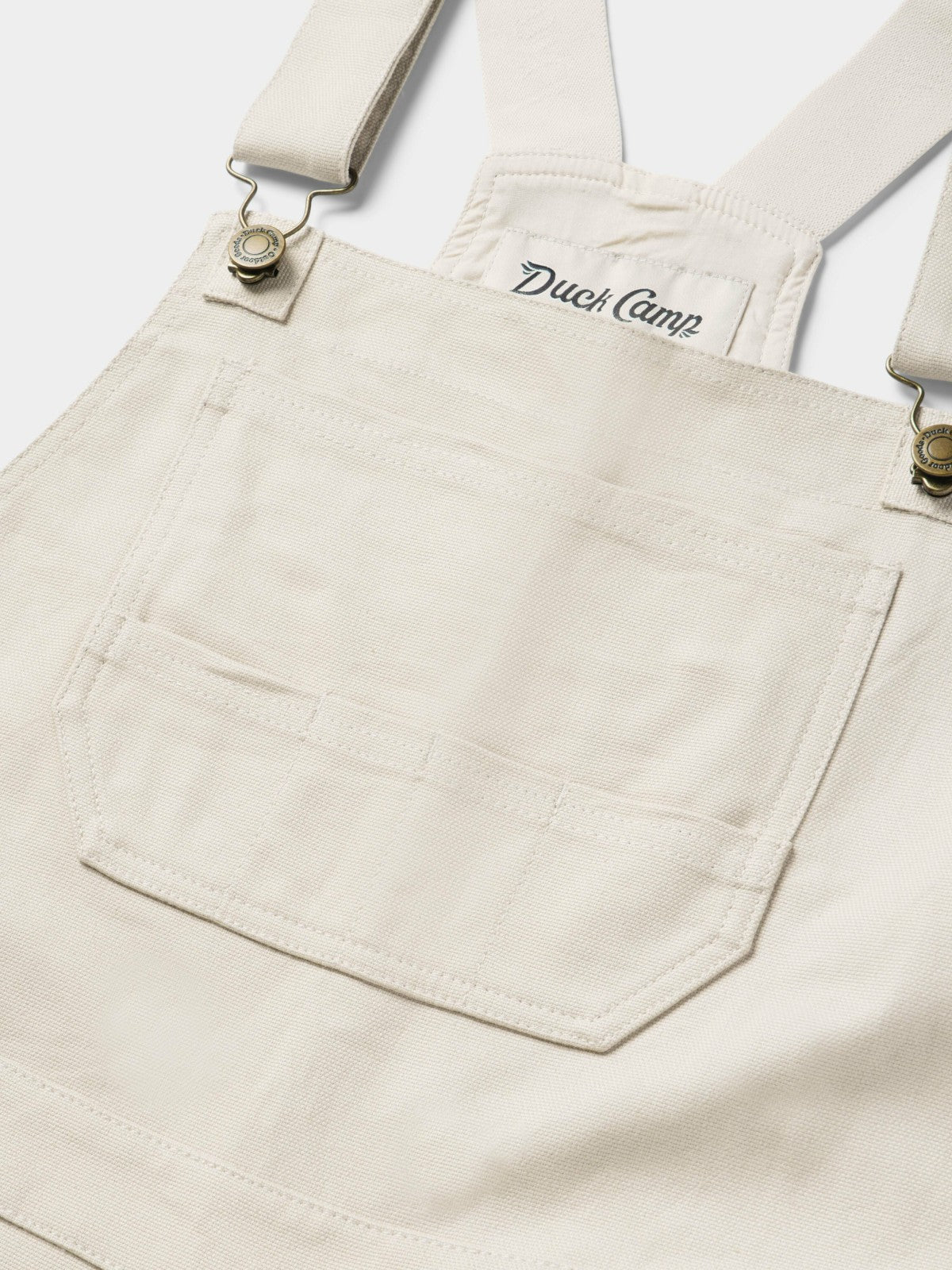 Brush Overalls - Birch | Duck Camp Sale