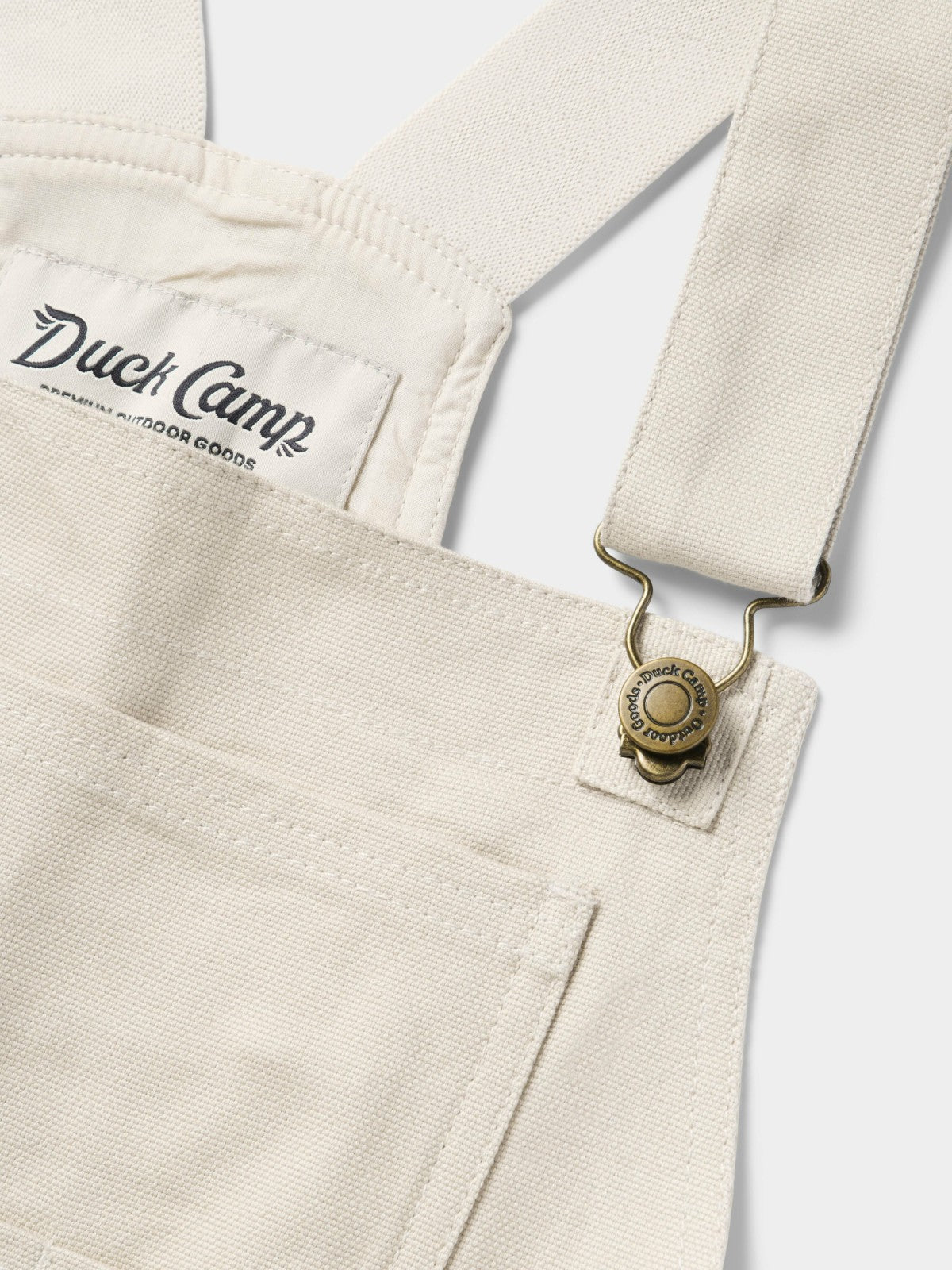 Brush Overalls - Birch | Duck Camp Sale
