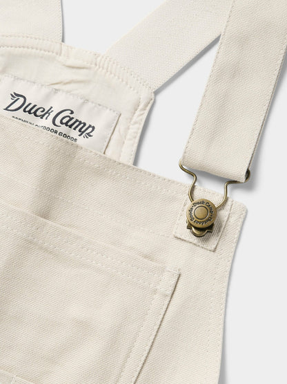 Brush Overalls - Birch | Duck Camp Sale