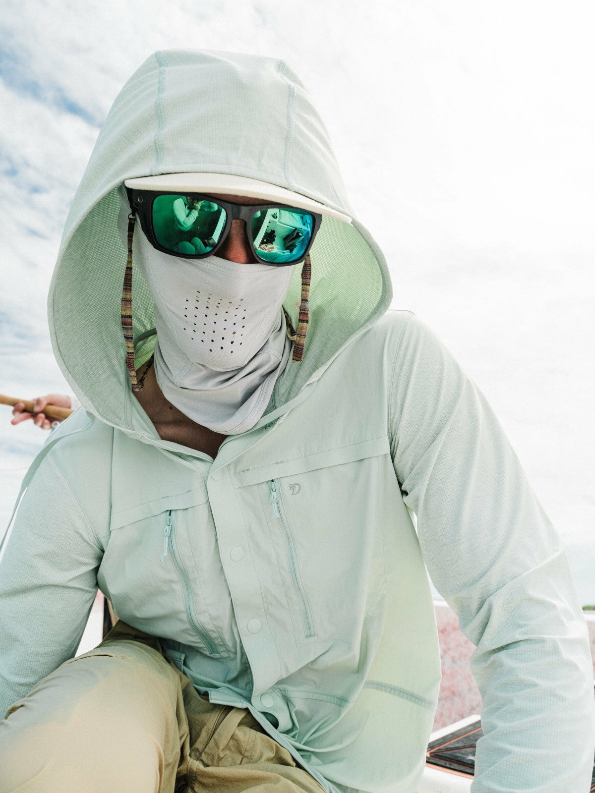 Brrr® Rockport Gaiter - Highrise | Duck Camp Signature