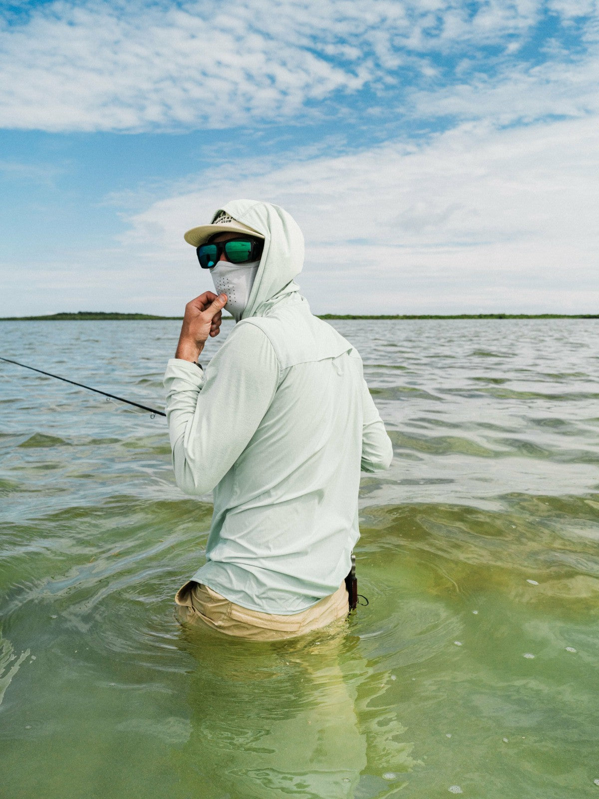 Brrr® Rockport Gaiter - Highrise | Duck Camp Signature