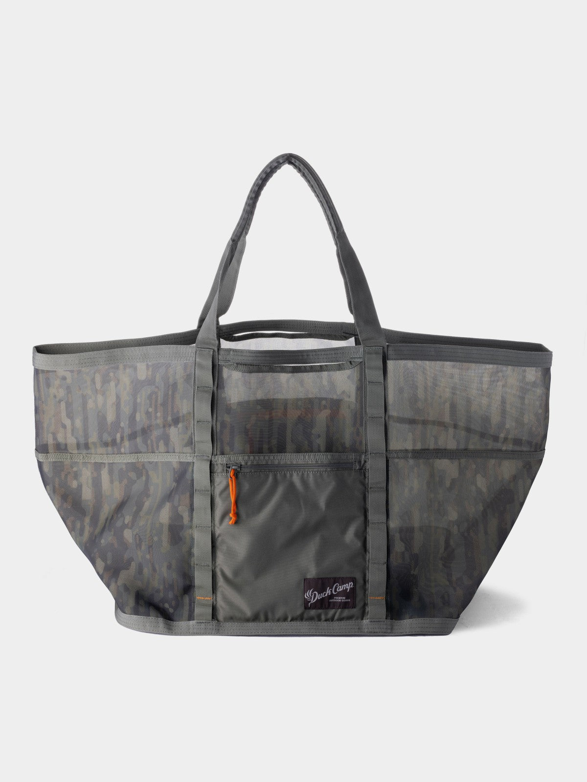 Mesh Gear Tote - Large - Woodland | Duck Camp Quality