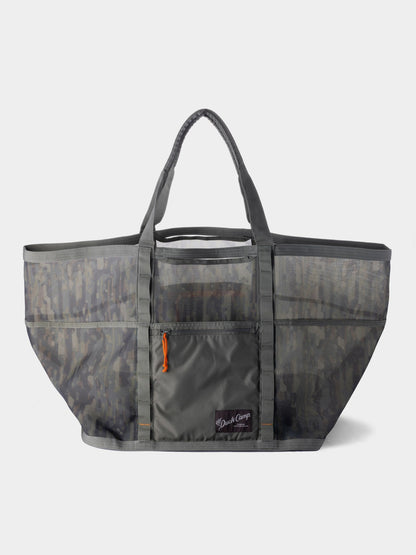 Mesh Gear Tote - Large - Woodland | Duck Camp Quality