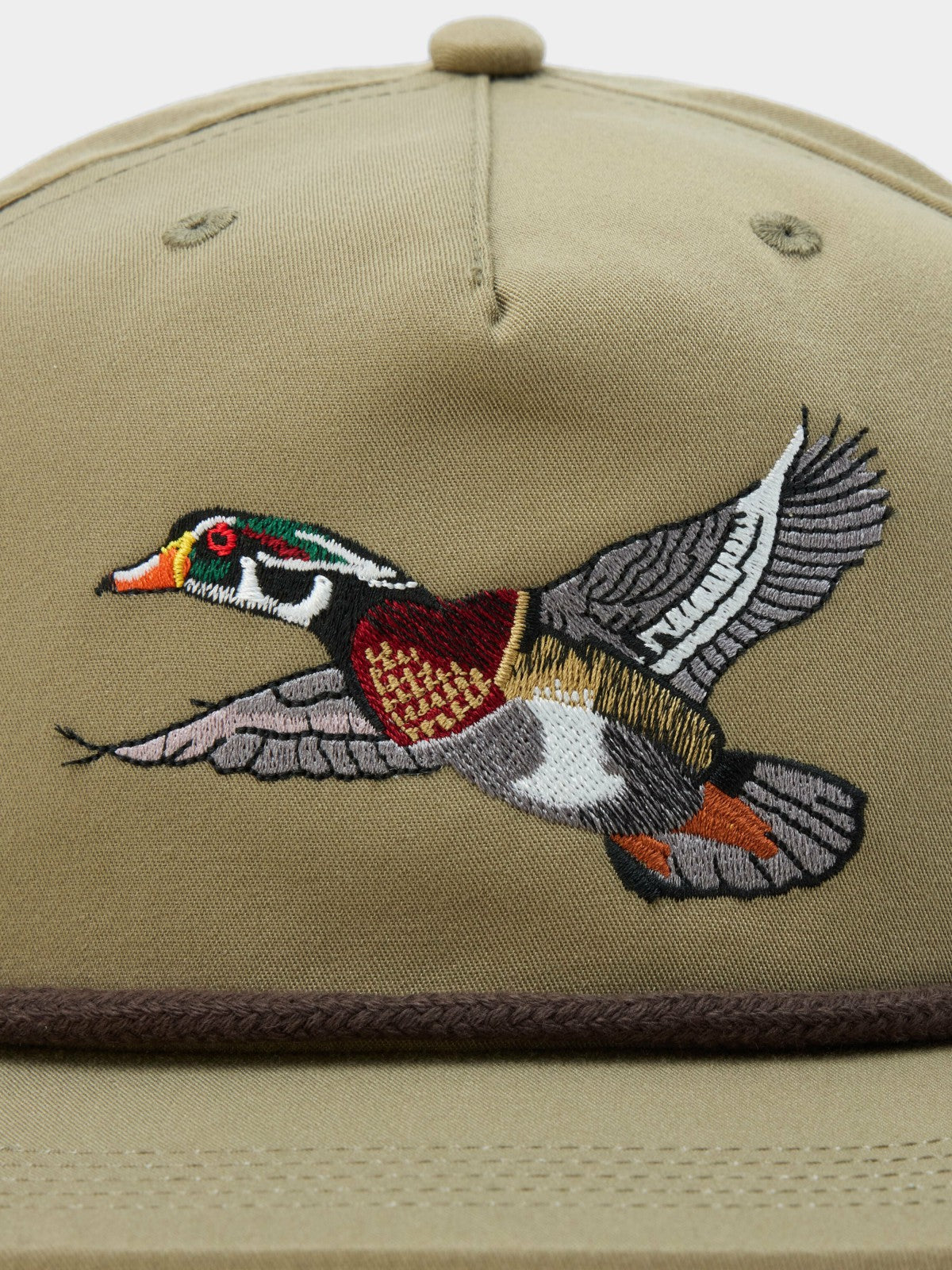 Wood Duck Hat - Sagebrush | Duck Camp Customer Favorite