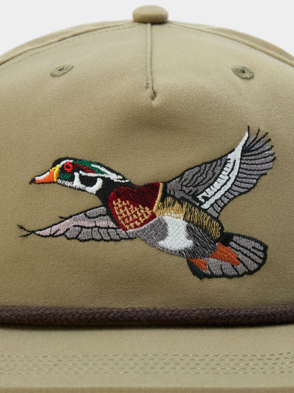 Wood Duck Hat - Sagebrush | Duck Camp Customer Favorite