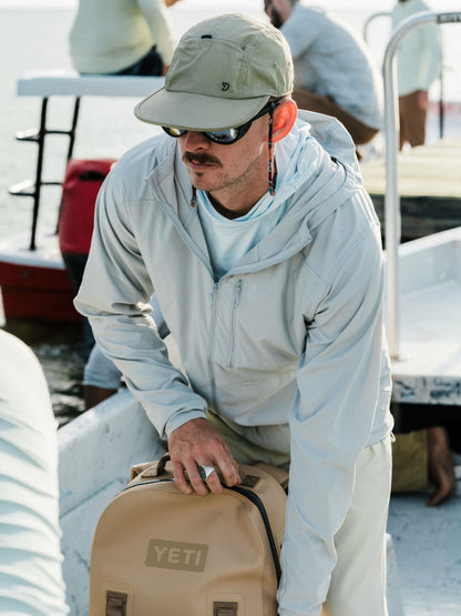 Brrr® Performance Flats Cap Long Bill - Sagebrush | Duck Camp Special Offer