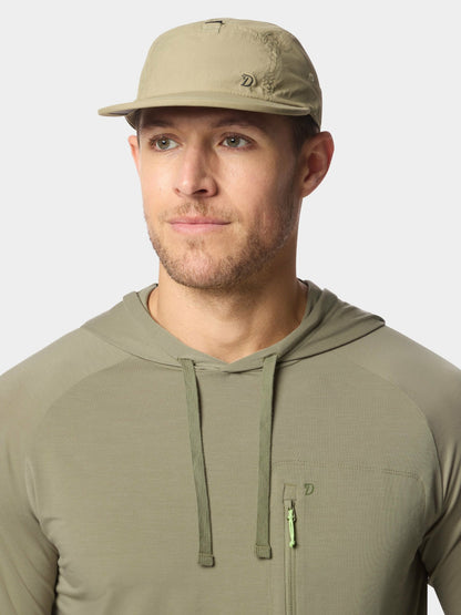 Brrr® Performance Flats Cap Long Bill - Sagebrush | Duck Camp Special Offer