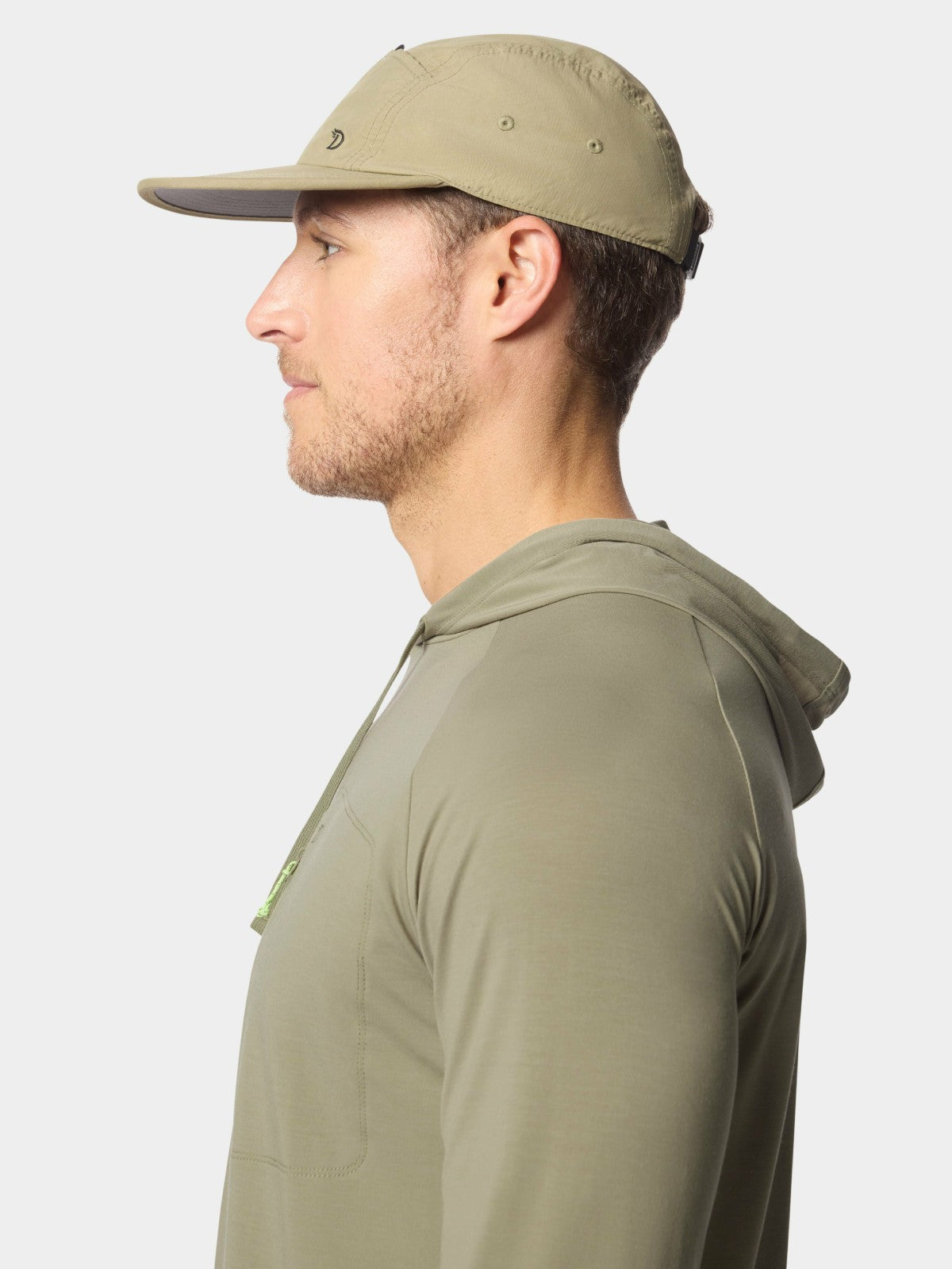Brrr® Performance Flats Cap Long Bill - Sagebrush | Duck Camp Special Offer