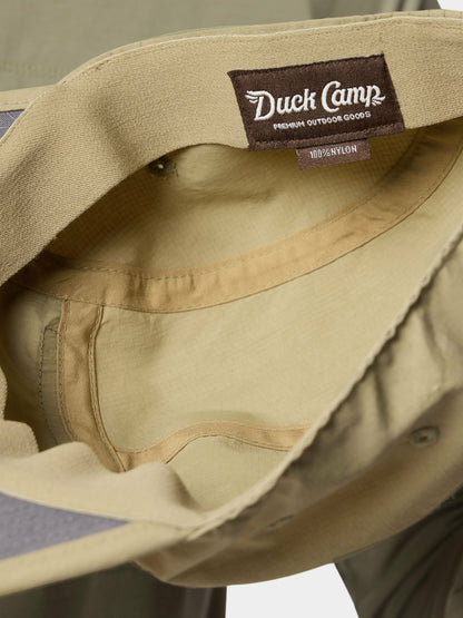 Brrr® Performance Flats Cap Long Bill - Sagebrush | Duck Camp Special Offer