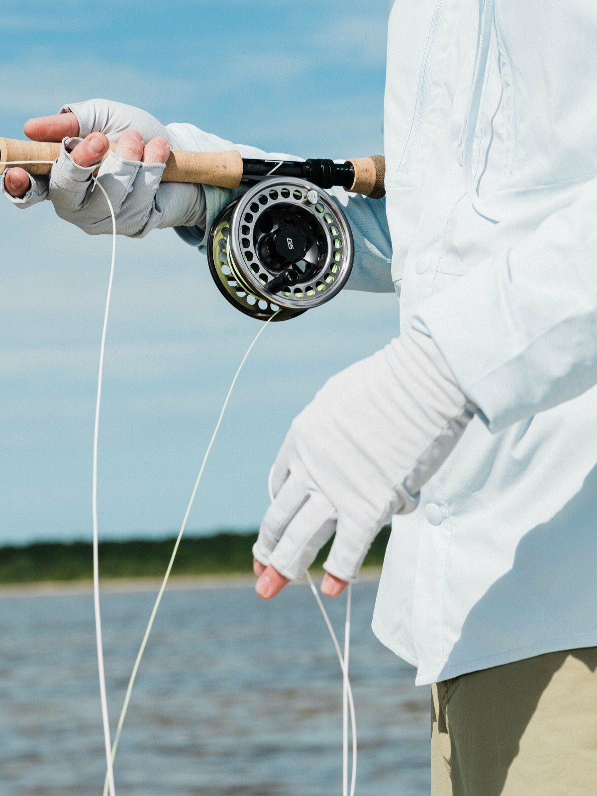 Brrr® Rockport Sun Glove - Highrise | Duck Camp Essential