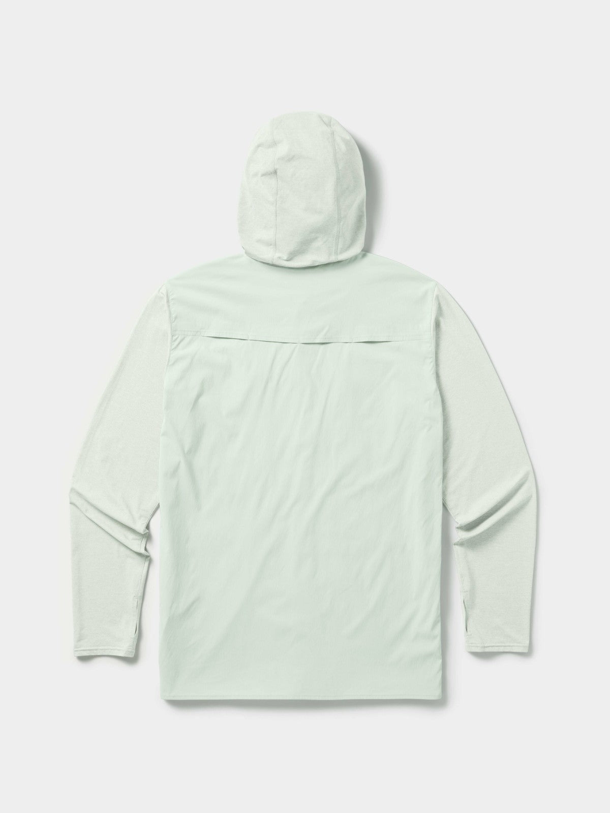 M's Hybrid Guide Hoodie - Sea Foam | Duck Camp Deals