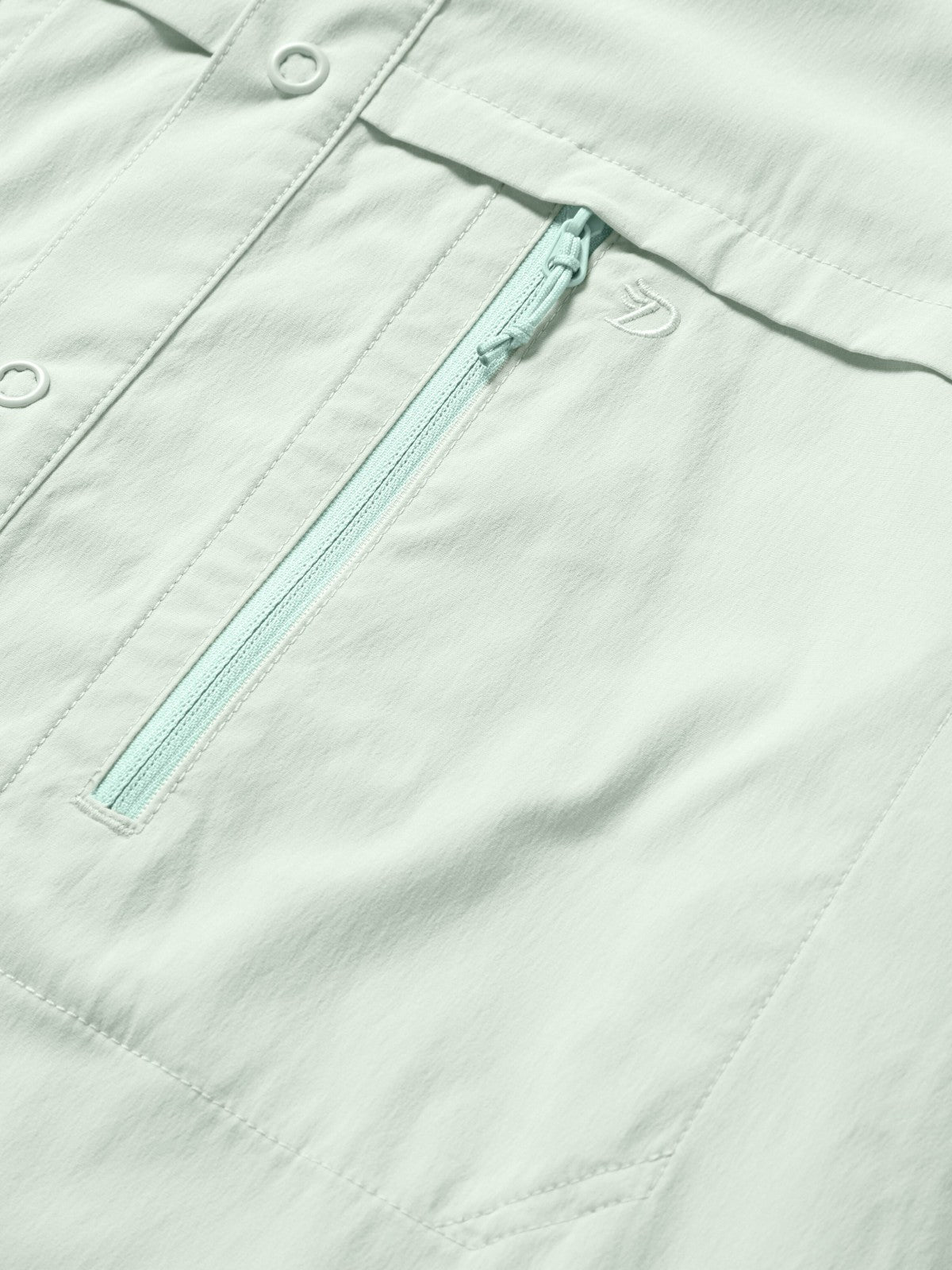 M's Hybrid Guide Hoodie - Sea Foam | Duck Camp Deals