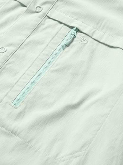 M's Hybrid Guide Hoodie - Sea Foam | Duck Camp Deals