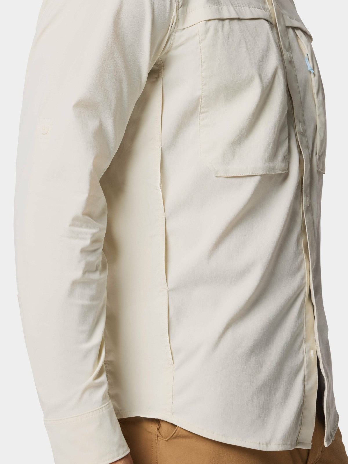 Lightweight Fishing Shirt Long Sleeve - Birch | Duck Camp Popular