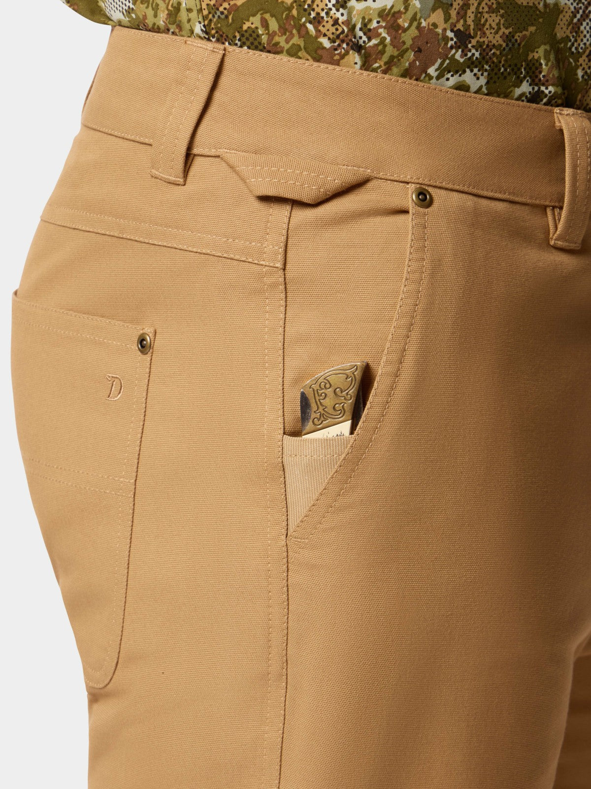Brrr® Lightweight Brush Pants - Reed | Duck Camp Essential