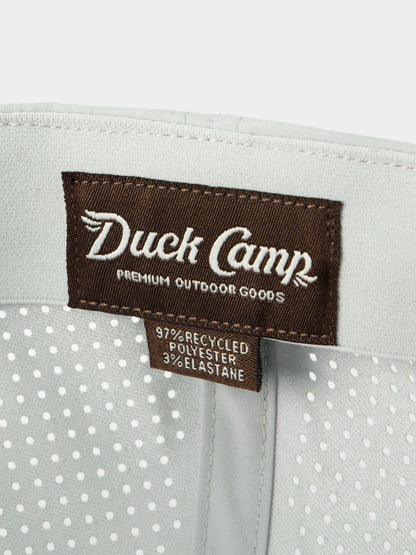 Trout Patch Performance Perforated Hat - Highrise | Duck Camp Popular