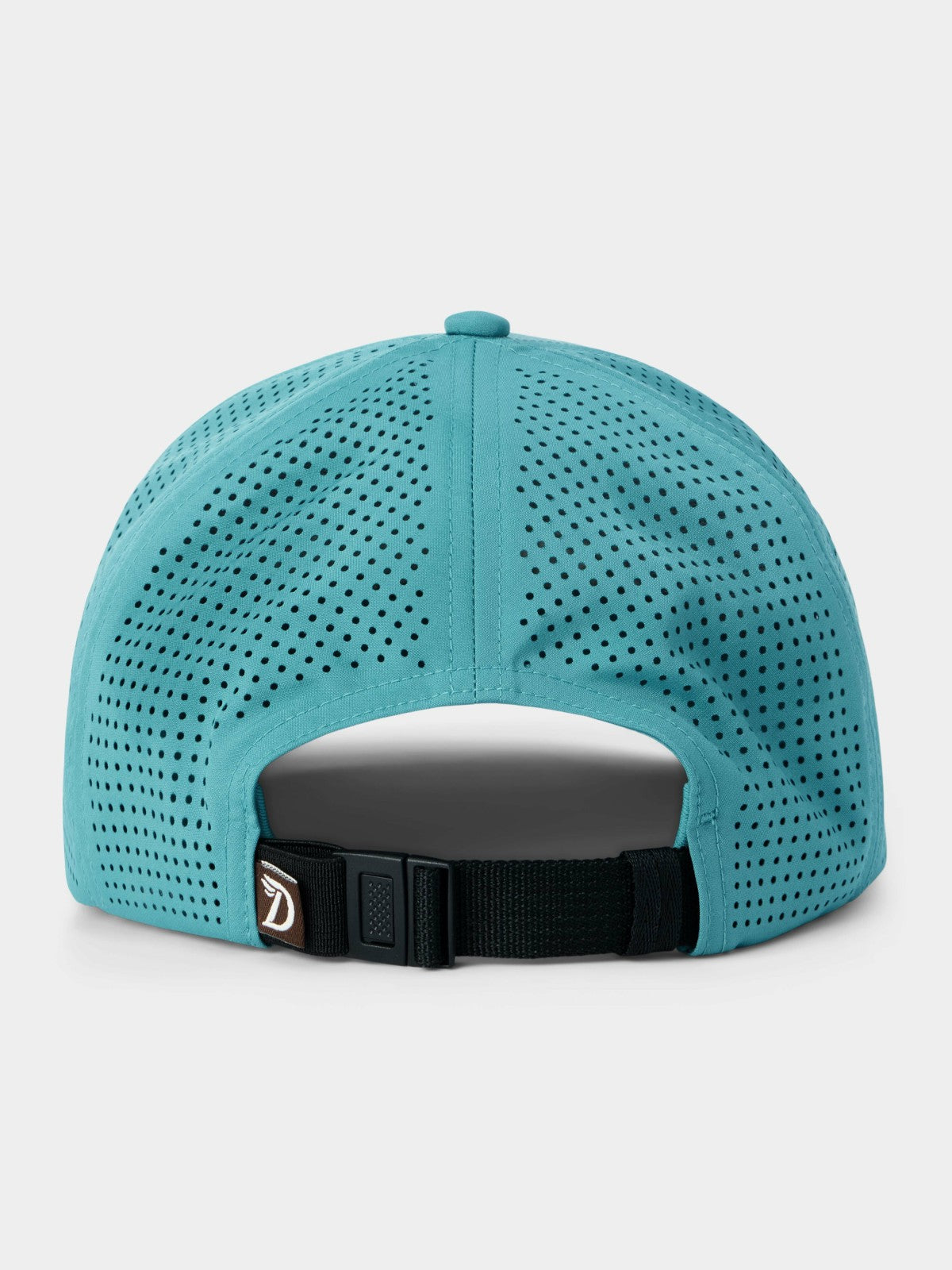 Trout Patch Performance Perforated Hat - Storm Blue | Duck Camp Value