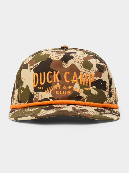Duck Camp Trademark Hat - Wetland | Duck Camp Best Price