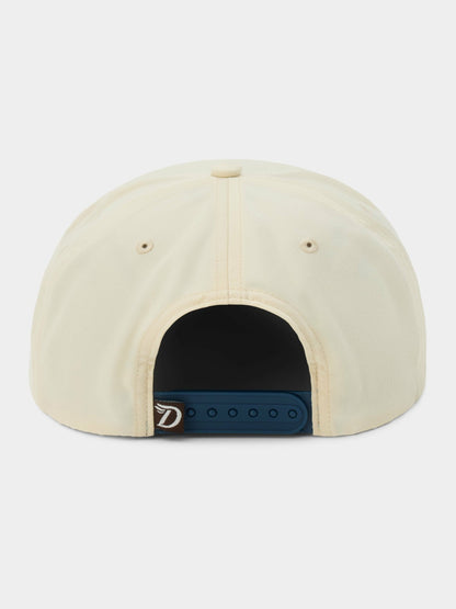 Duck Camp Trademark Hat - Ivory | Duck Camp Featured