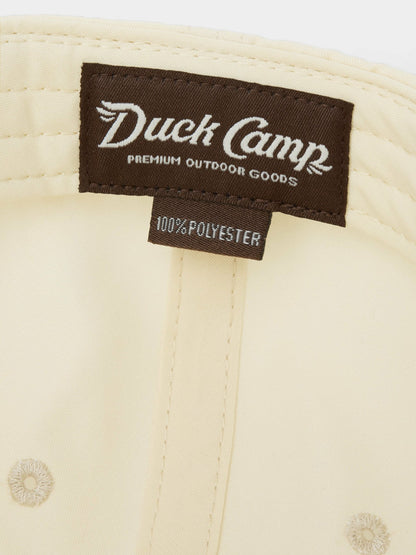 Duck Camp Trademark Hat - Ivory | Duck Camp Featured