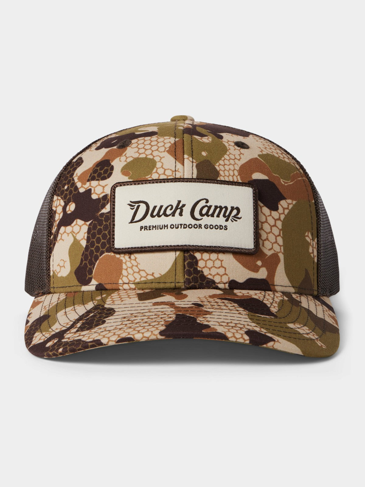 Duck Camp Trucker Hat - Wetland | Duck Camp Exclusive