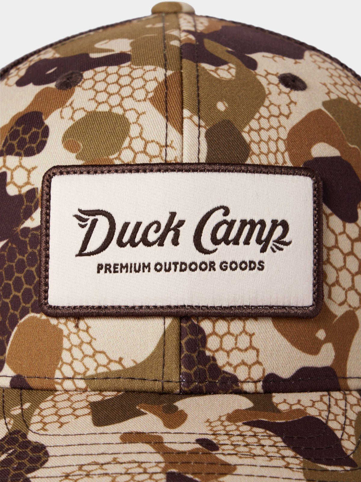 Duck Camp Trucker Hat - Wetland | Duck Camp Exclusive