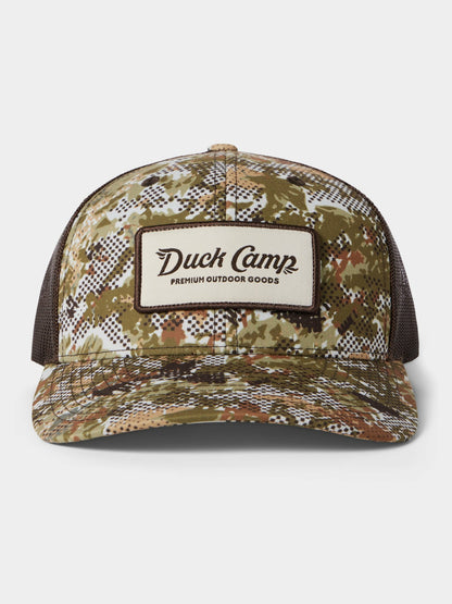 Duck Camp Trucker Hat - Midland | Duck Camp Sale