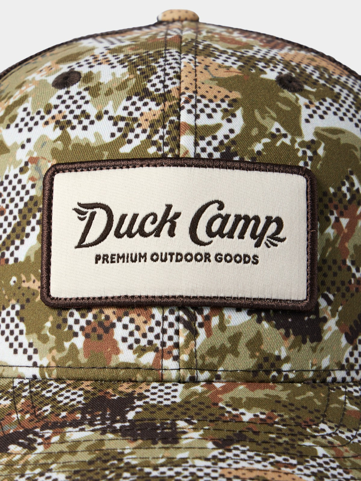 Duck Camp Trucker Hat - Midland | Duck Camp Sale
