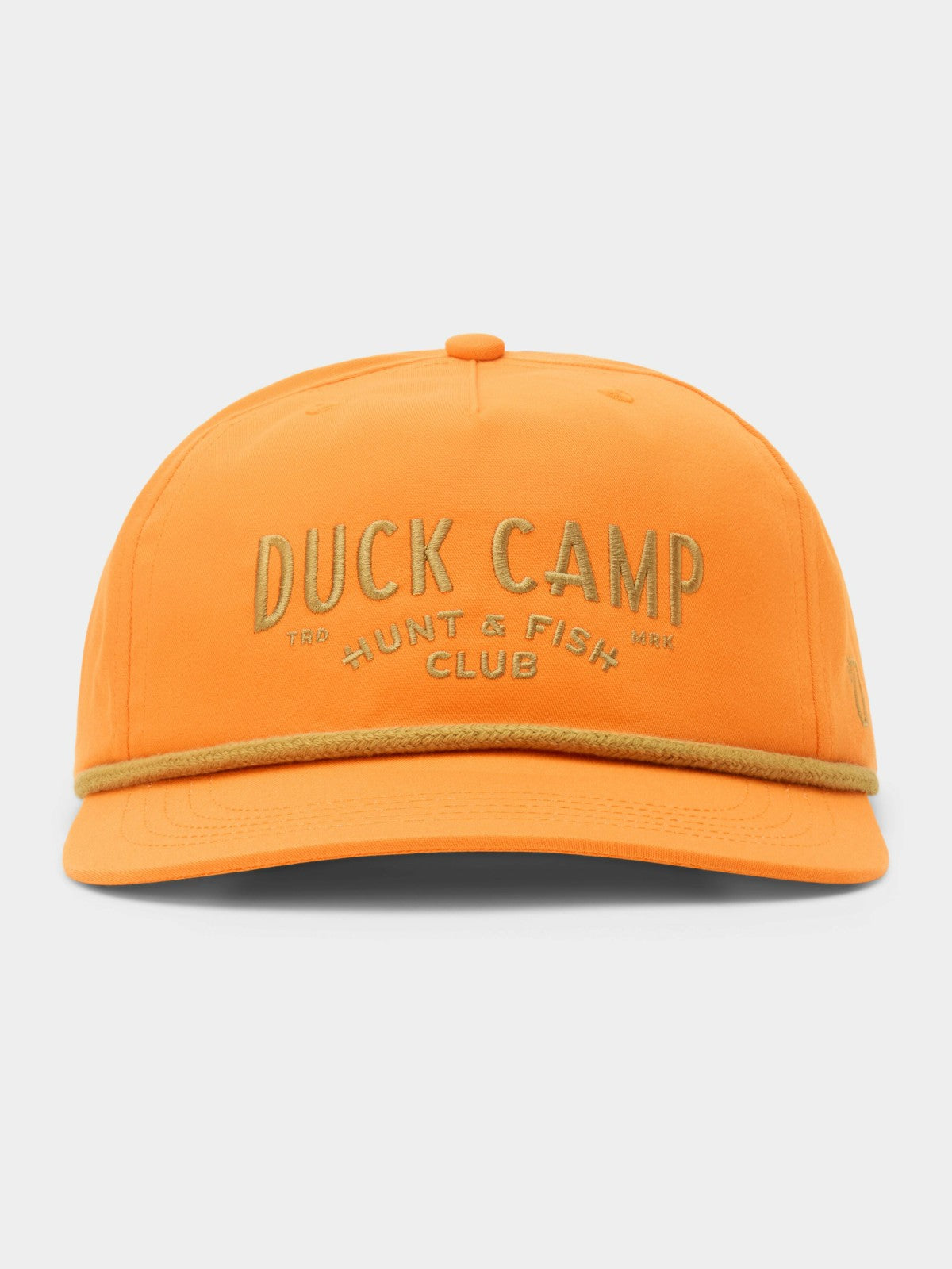 Duck Camp Trademark Hat - Blaze | Duck Camp Top Pick