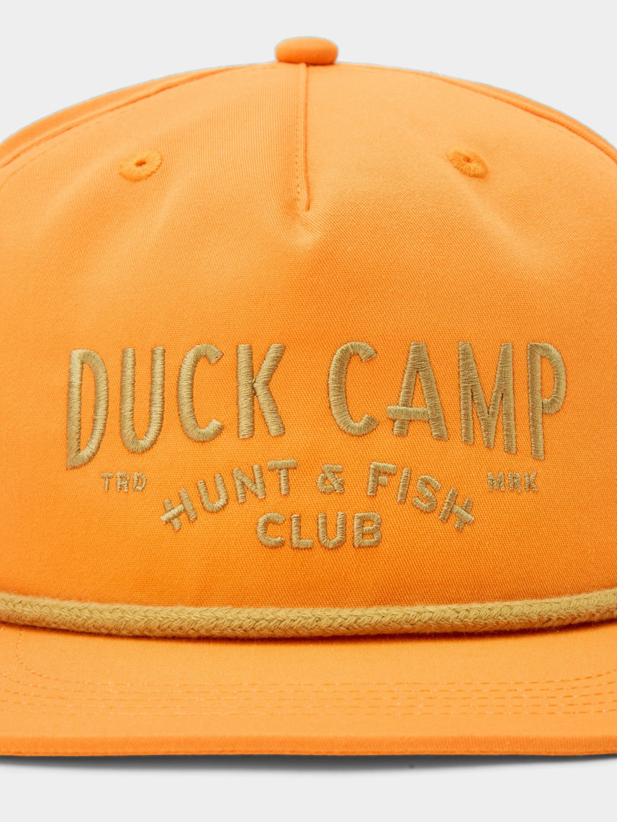 Duck Camp Trademark Hat - Blaze | Duck Camp Top Pick