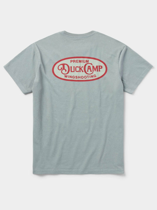 Wingshooting Badge Tee - Anchor | Duck Camp Quality